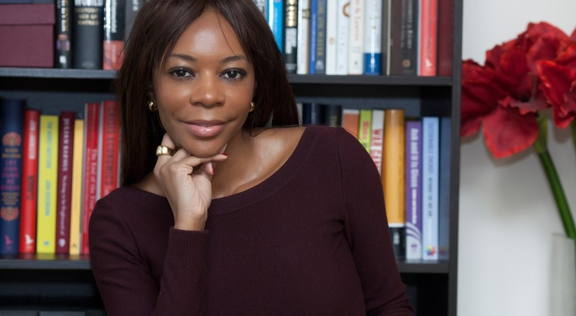 dambisa moyo foreign aid